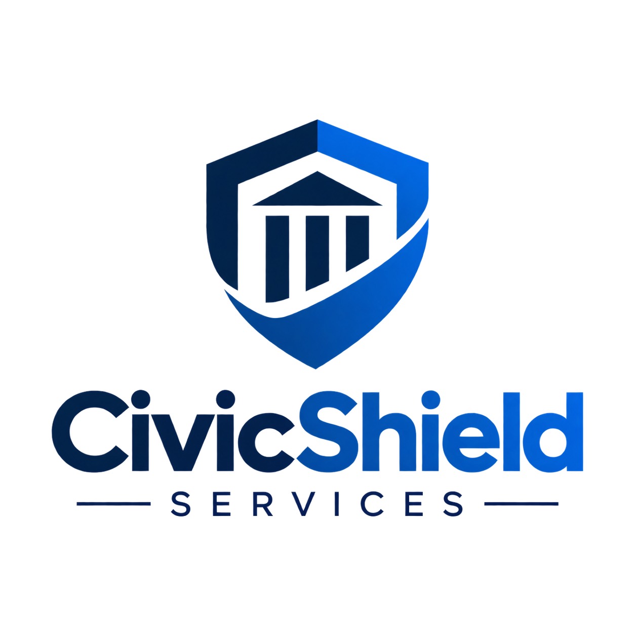 CivicShield Services logo