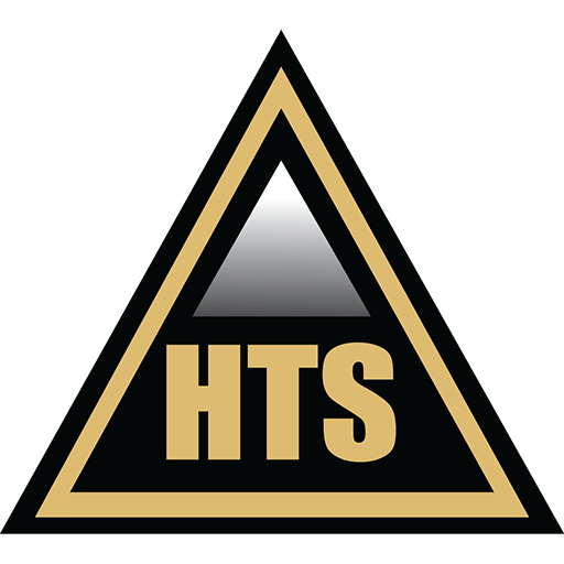 High Top Security logo
