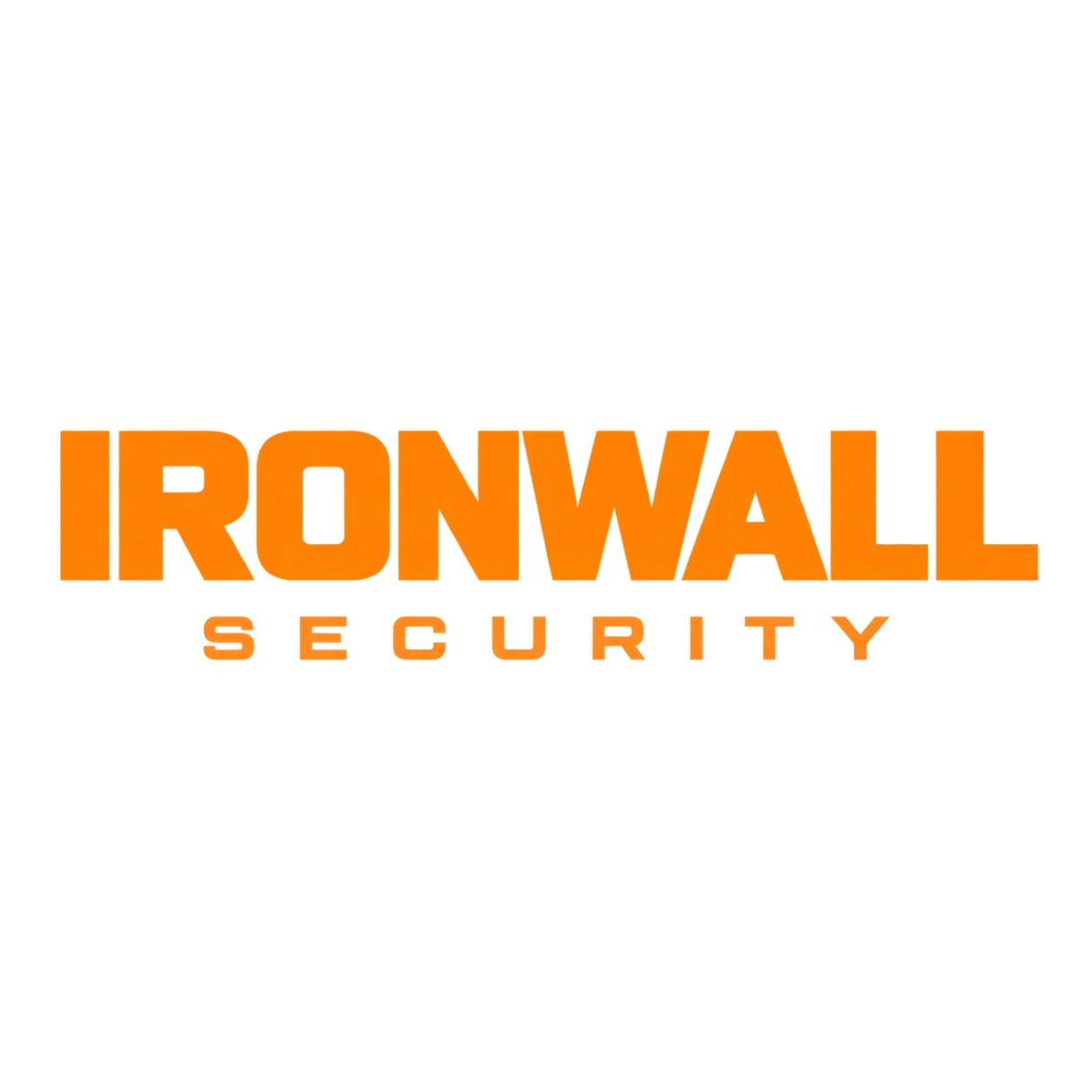 Ironwall Security logo