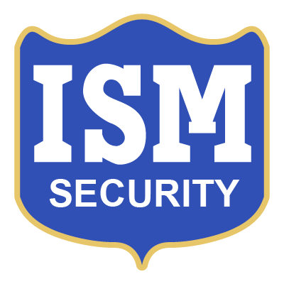 ISM Security logo